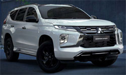 Montero Sport