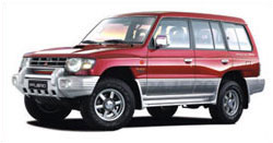 Pajero Fieldmaster